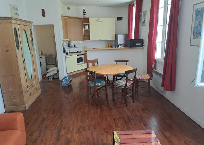 Appartement Vue Panoramique Sur Le Vieux Saintes